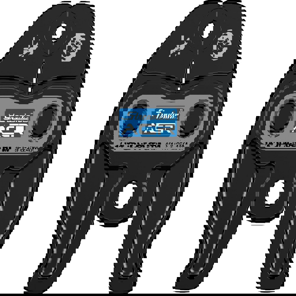 Presser Replacement Jaws; Type: Press Jaw ; Jaw Size Range: 1/4